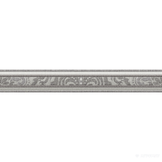 Плитка Almera Ceramica Loom MOLD GRIS фриз 8×280×50