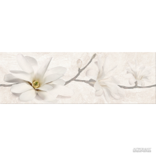 Плитка Opoczno Stone Flowers INSERTO BEIGE декор 10×250×750
