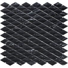 Мозаика Mozaico de LUx CL-MOS DOL-GPD02 BLACK 8×302×295