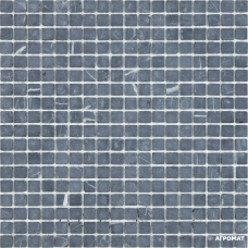 Мозаика Mozaico De Lux V-Mos VKD1018 Slate 30,5x30,5 см