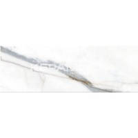 Плитка OPOCZNO BLUMARINE WHITE SATIN 250x750x10