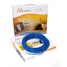 Тёплый пол кабель нагревательный двужильный Nexans TXLP/2R 500 Вт 17 Вт/м