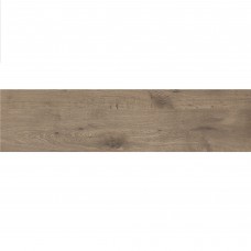 Керамограніт Golden Tile Alpina Wood Коричневий 897920 15x60 см