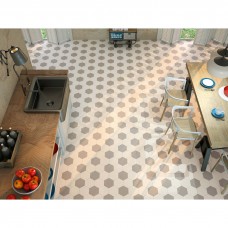 Керамограніт Ape Ceramica Home Hexagon Grey 17,5x20,2 см