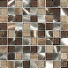 Мозаика Mozaico De Lux V-Mos W-7657 30,5Х30,5 см