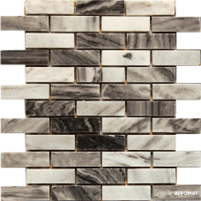 Мозаїка Mozaico de LUx K-MOS CLOUD GREY 4×298×305