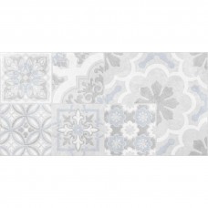 Плитка Golden Tile Doha Pattern Сірий 572061 30x60 см