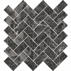 Декор Opoczno Sephora Black Mosaic 29,7х26,8 см