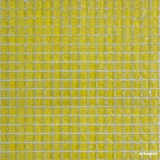 Мозаика Grand Kerama 642 моно желтый колотый 6×300×300