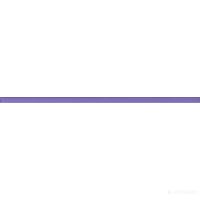 Плитка Grand Kerama Фиолетовый стекло 8×15×500
