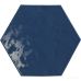 Плитка Peronda Vezelay BLUE 9×200×175