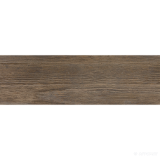 Керамограніт Cersanit Finwood Brown 18,5x59,8 см