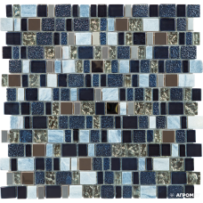 Мозаїка Mozaico de LUx V-MOS SY-03 8×300×300
