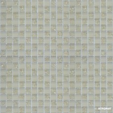 Мозаика Grand Kerama 523-Шахматка (беж матовый-беж колотый) 6×300×300