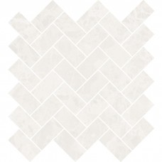 Декор Opoczno Sephora White Mosaic 29,7х26,8 см