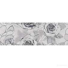 Плитка Cersanit Snowdrops INSERTO FLOWER 9×600×200