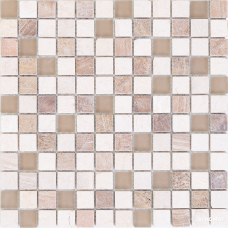 Мозаика Mozaico De Lux V-Mos S823-11 30х30 см