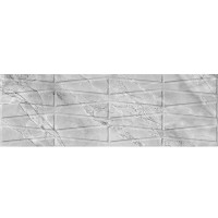 Плитка ITT CERAMIC DOLOMITE PEARL SHINY DECOR RECT. 9×900×295
