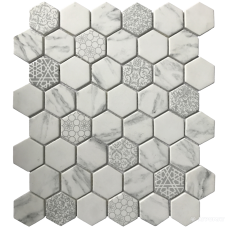 Мозаика Mozaico de LUx S-MOS KP003 6×340×305