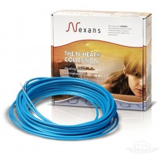 Тёплый пол кабель нагревательный одножильный Nexans TXLP/1R 300 Вт 17 Вт/м