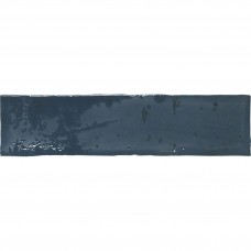 Плитка Ape Ceramica Grunge Blue 7,5x30 см