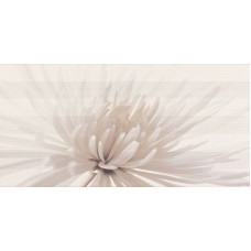 Плитка Opoczno Avangarde white inserto flower 10×300×600