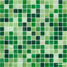 Мозаика Mozaico de LUx R-MOS 20GN4041424344 GREEN MIx 4×327×327
