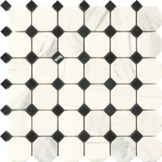Мозаика Mozaico De Lux Cl-Mos PMRP039 30x30 см