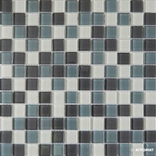 Мозаїка Mozaico de LUx V-MOS SM051+SM063+SM075 DENIM 4×300×300