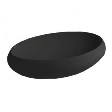 Керамическая раковина 60 см Artceram Tao, black glossy (TOL002 03;00)