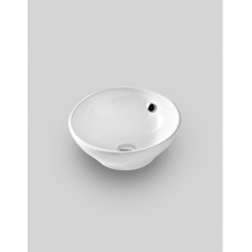 Керамическая раковина 43 см Artceram Fuori, white glossy (TFL002 01;00)