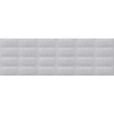 Плитка Opoczno Grey Glossy Pillow Structure 10×250×750