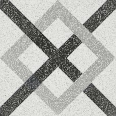 Керамограніт Peronda Lido White Cross 22,3x22,3 см