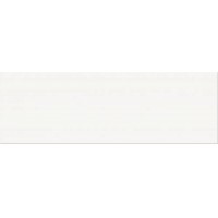 Плитка Opoczno White Glossy глянцева стінова 10×250×750