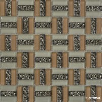 Мозаика Grand Kerama 1076 Трино беж 6×300×300