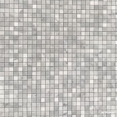 Мозаїка Mozaico De Lux Stone C-Mos Bianco Carrara Pol 29,6x29,6 см