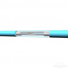 Тёплый пол кабель нагревательный одножильный Nexans TXLP/1R 1750 Вт 17 Вт/м
