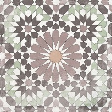 Керамогранит Monopole Ceramica Avenue Arabescos 18,7x18,7 см