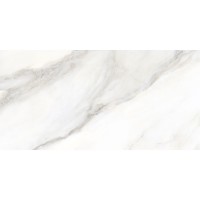 Керамогранит MEGAGRES Marble HELENICO WHITE 10×1200×600