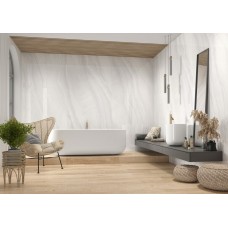 Плитка керамогранітна Onix White POL 1197x2797x6 Cerrad