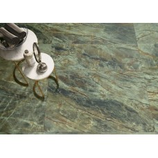 Плитка керамогранітна Brazilian Quartzite Green RECT 1197x1197x8 Cerrad