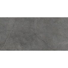 Плитка керамогранітна Pizarra Dark Grey 2.0 RECT 450x900x20 Stargres