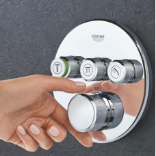 Змішувач Grohtherm SmartControl (29121000), Grohe