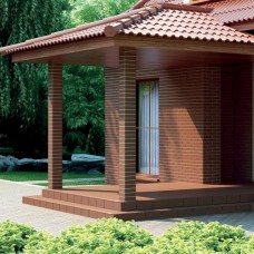 Сходинка кутова Braz 30x30x1,1 код 5876 Cerrad