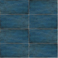 Плитка стінова Catania Blu 150x300 Mainzu