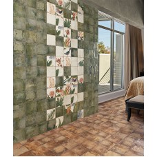 Плитка стінова Livorno Green 200x200 Mainzu