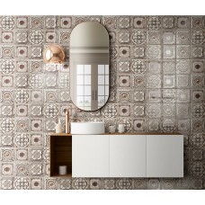 Плитка стінова Anticatto White 200x200 Mainzu