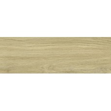 Плитка керамогранітна Decorwood Crema STR 200x600x8 Paradyz