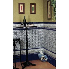 Фриз Moldura Cobalto 70x280 Mainzu