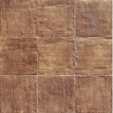 Плитка керамогранітна Tuscania Brown 200x200x9 Mainzu